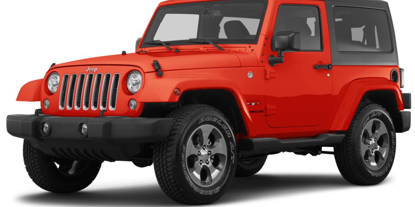 JEEP WRANGLER JK 2018 1C4AJWBG9JL935595 image